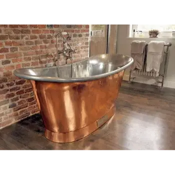 Copper Bath Tub 